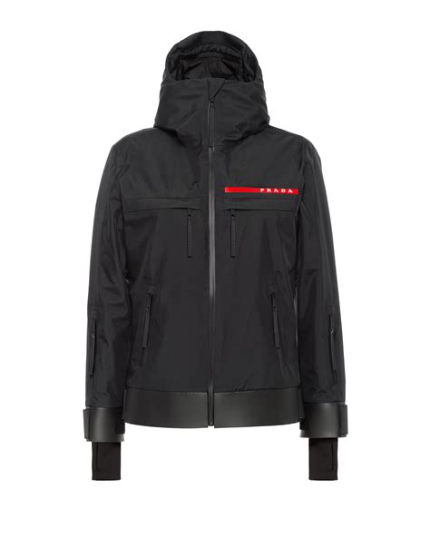 prada ski jacke|prada gore tex.